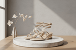 Gaviara Sandals: Effortless Elegance for Every Step