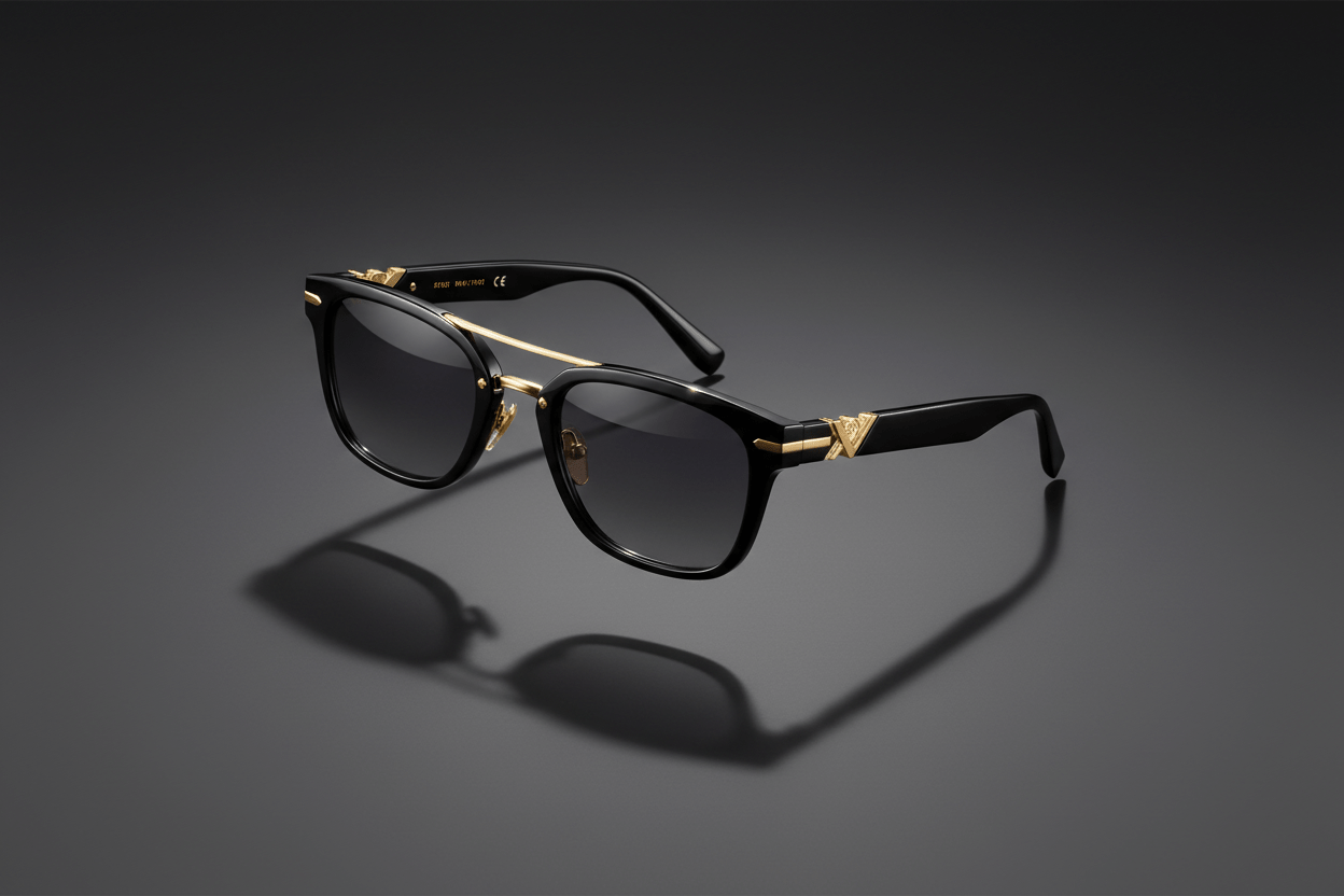 Gaviara Eyewear: Defining Visionary Luxury