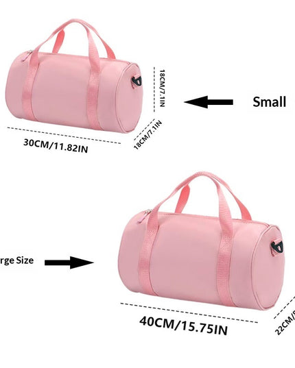 Fashion Dance Yoga Fitness Bag