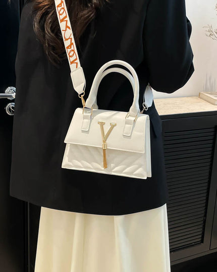 Womens Fashion Tassel Bag