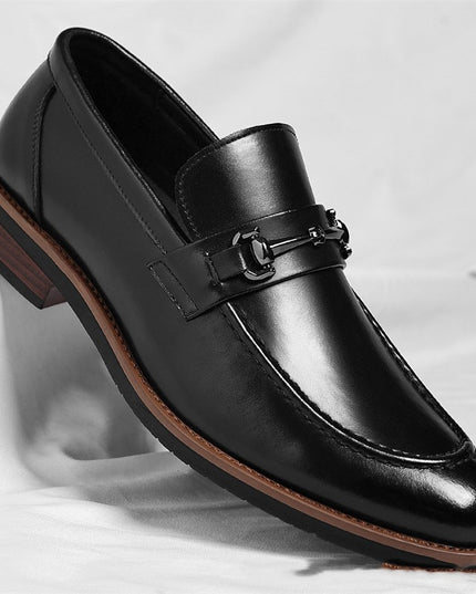 Business Low-heeled Soft-soled Shoes