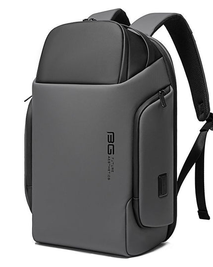 Men's Waterproof Travel Computer Backpack