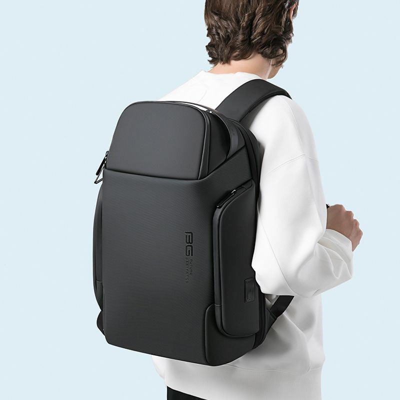 Men's Waterproof Travel Computer Backpack