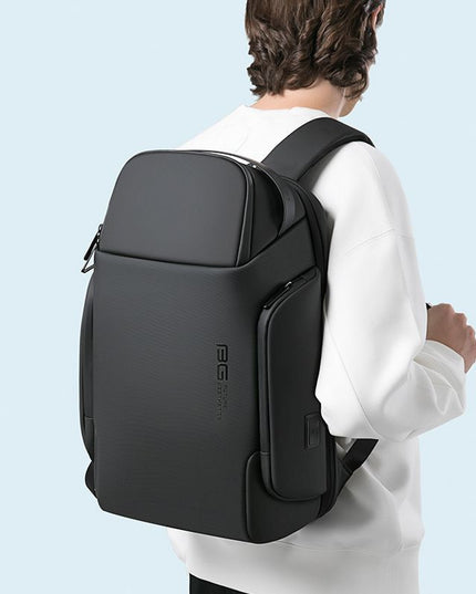 Men's Waterproof Travel Computer Backpack