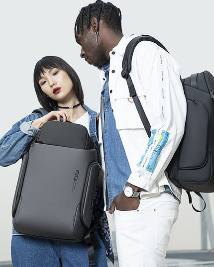 Men's Waterproof Travel Computer Backpack