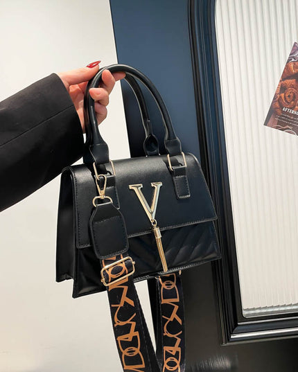 Womens Fashion Tassel Bag