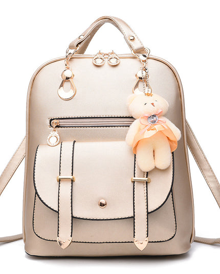 Casual Student Backpack