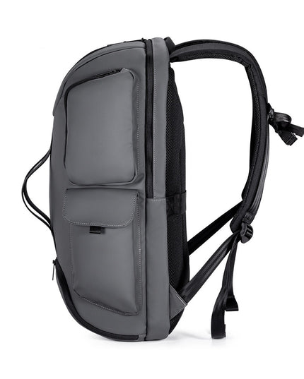Mens Business Backpack With Large Capacity