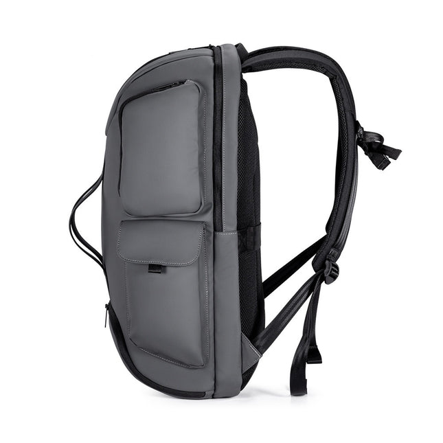 Mens Business Backpack With Large Capacity