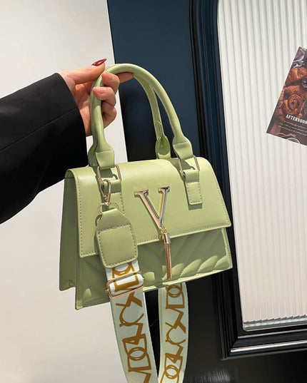 Womens Fashion Tassel Bag