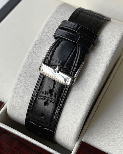 Mens Waterproof Automatic Quartz Watch