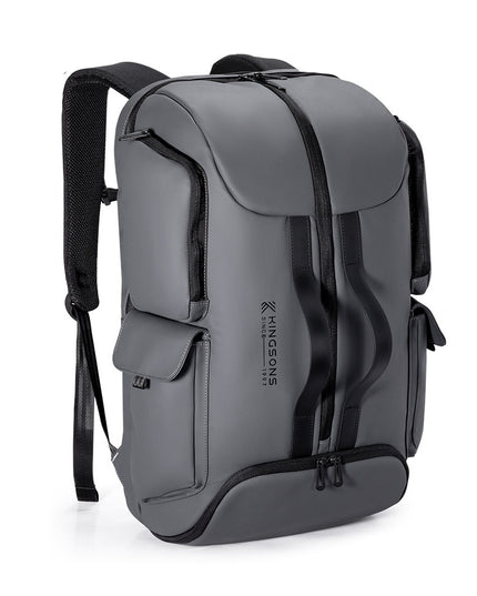 Mens Business Backpack With Large Capacity