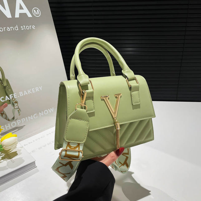 Womens Fashion Tassel Bag