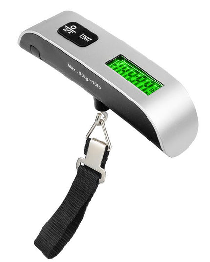 50kg Travel Bag Weight Scale - gaviara