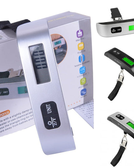 50kg Travel Bag Weight Scale - gaviara