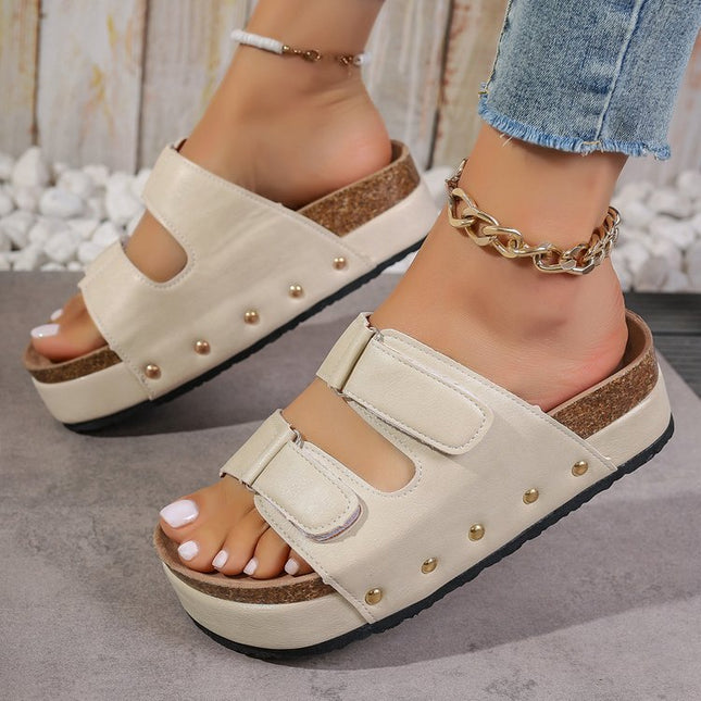 Womens ROOD sandal
