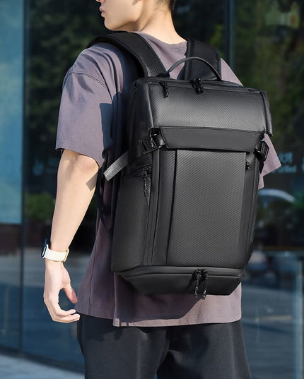 Mens Commuter Business Backpack