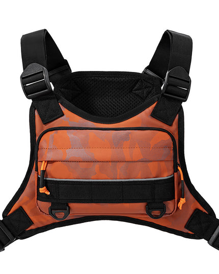 Mens New-Style Functional Vest