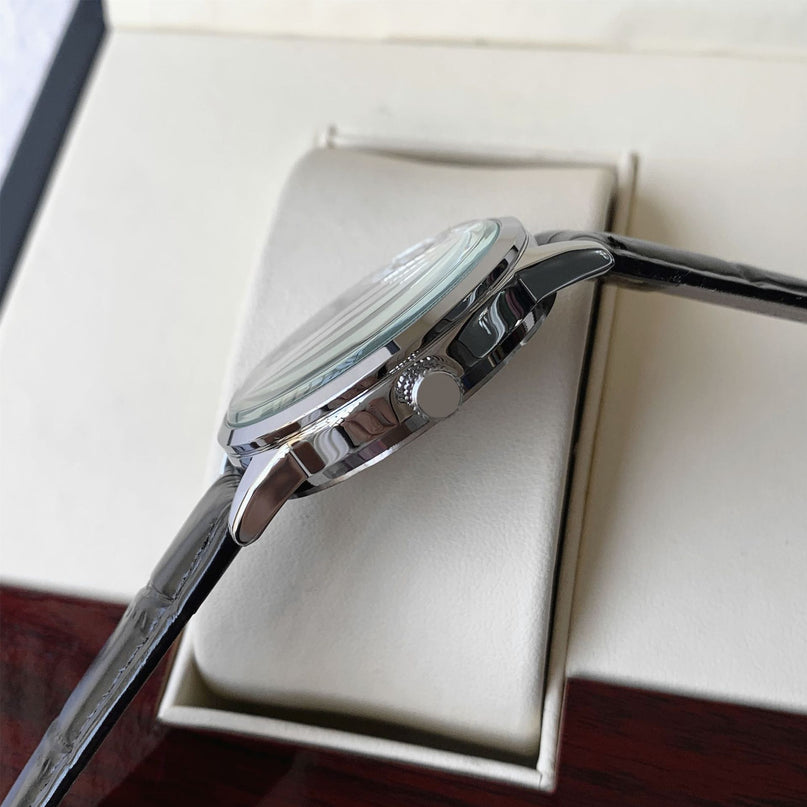 Mens Waterproof Automatic Quartz Watch