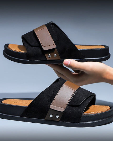 AG slide sandal