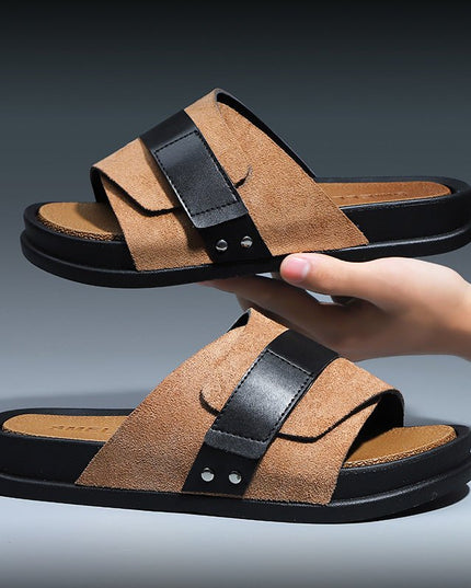 AG slide sandal