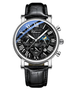 Silver Case Black Noodles