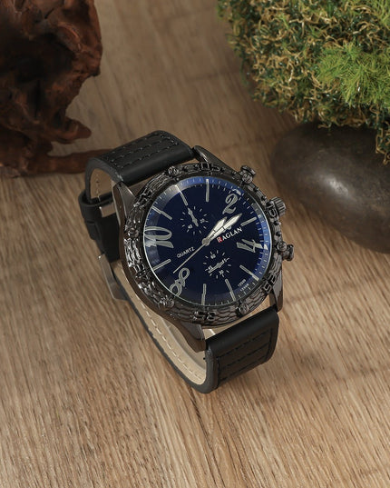 Black Large Dial Business Gift Box