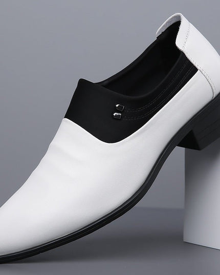 Bradley Premium Leather Shoes - gaviara