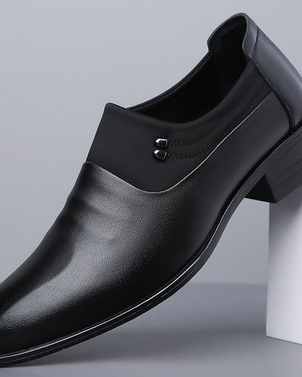 Bradley Premium Leather Shoes - gaviara