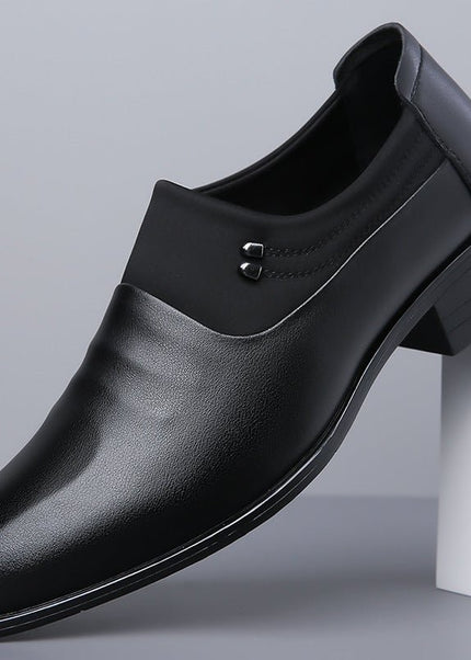 Bradley Premium Leather Shoes - gaviara