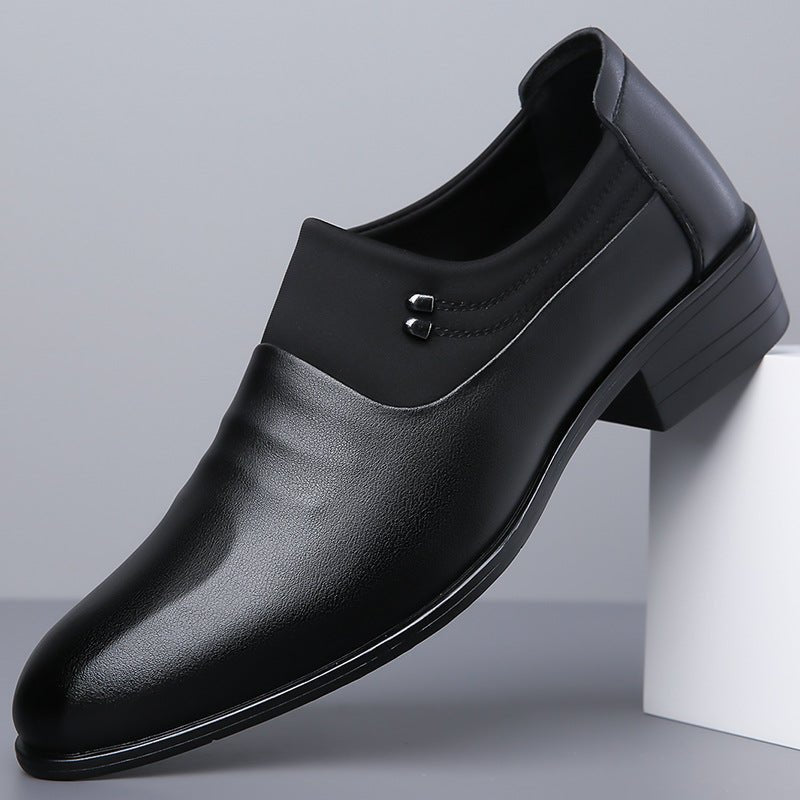 Bradley Premium Leather Shoes - gaviara