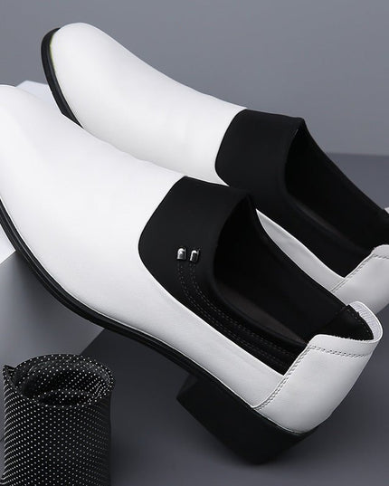 Bradley Premium Leather Shoes - gaviara