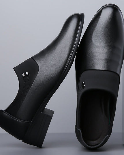 Bradley Premium Leather Shoes - gaviara