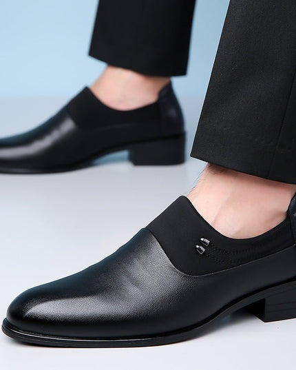 Bradley Premium Leather Shoes - gaviara