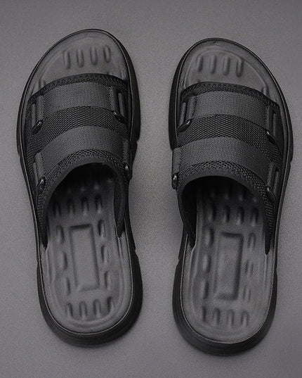 Bradley- Slide Sandal - gaviara