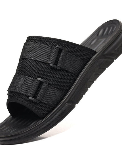 Bradley- Slide Sandal - gaviara