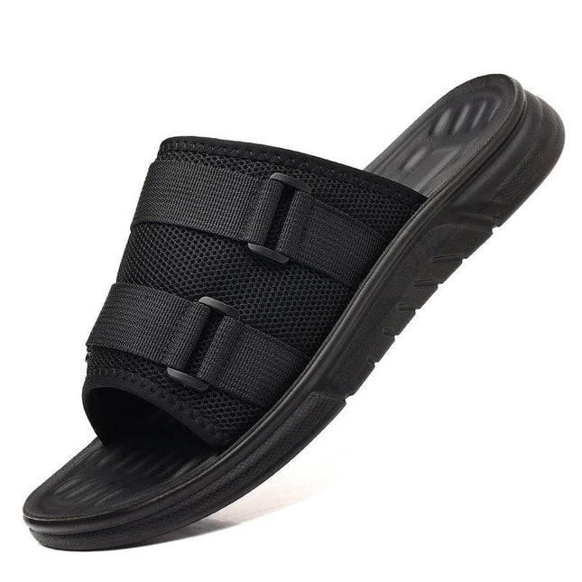 Bradley- Slide Sandal - gaviara
