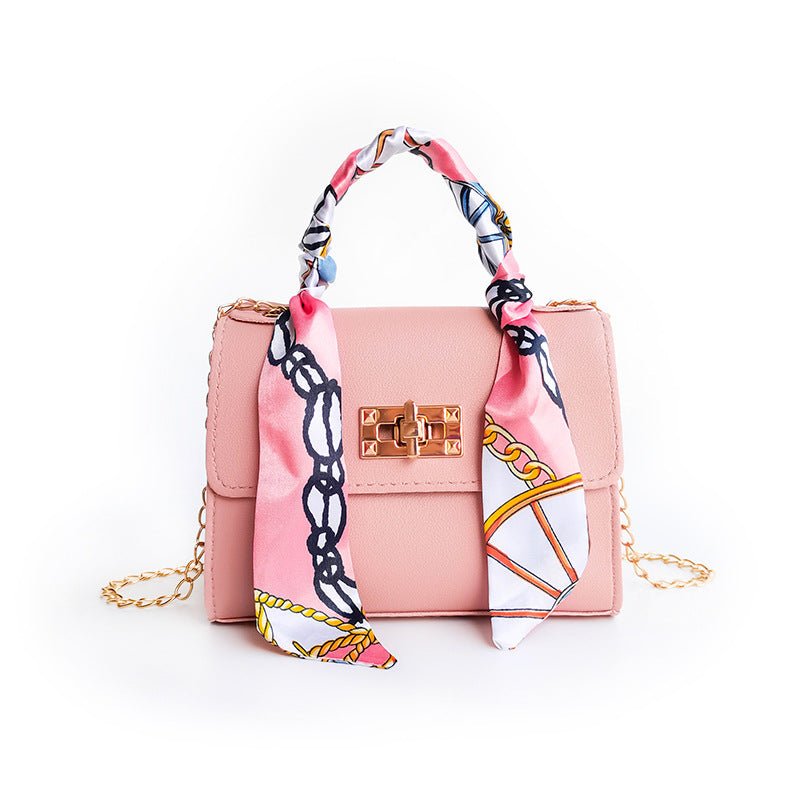 Candy-Colored Handbag - gaviara