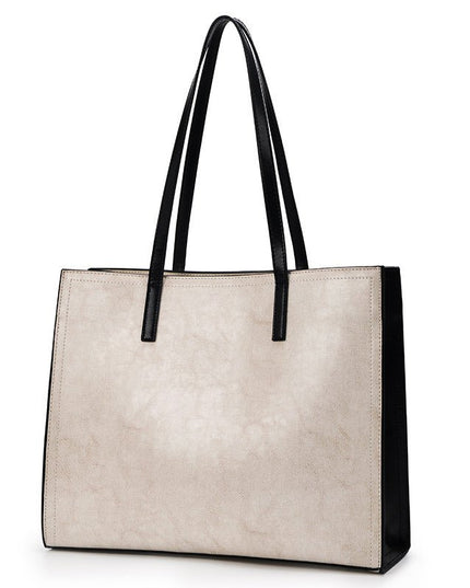 Casual Commuter  Tote Bag