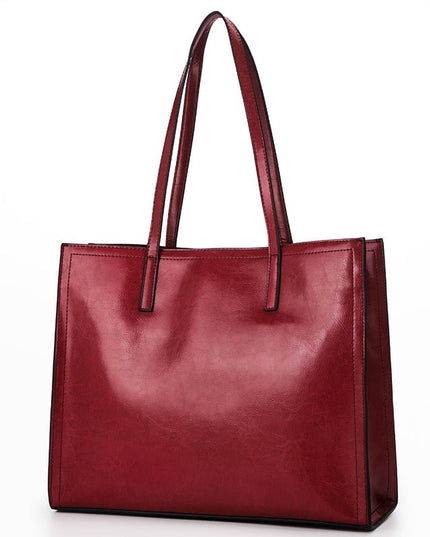 Casual Commuter  Tote Bag