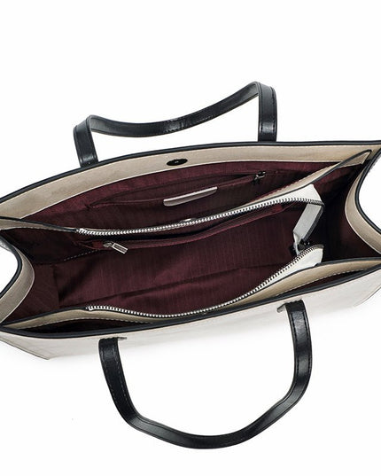 Casual Commuter  Tote Bag