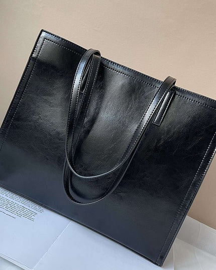 Casual Commuter  Tote Bag