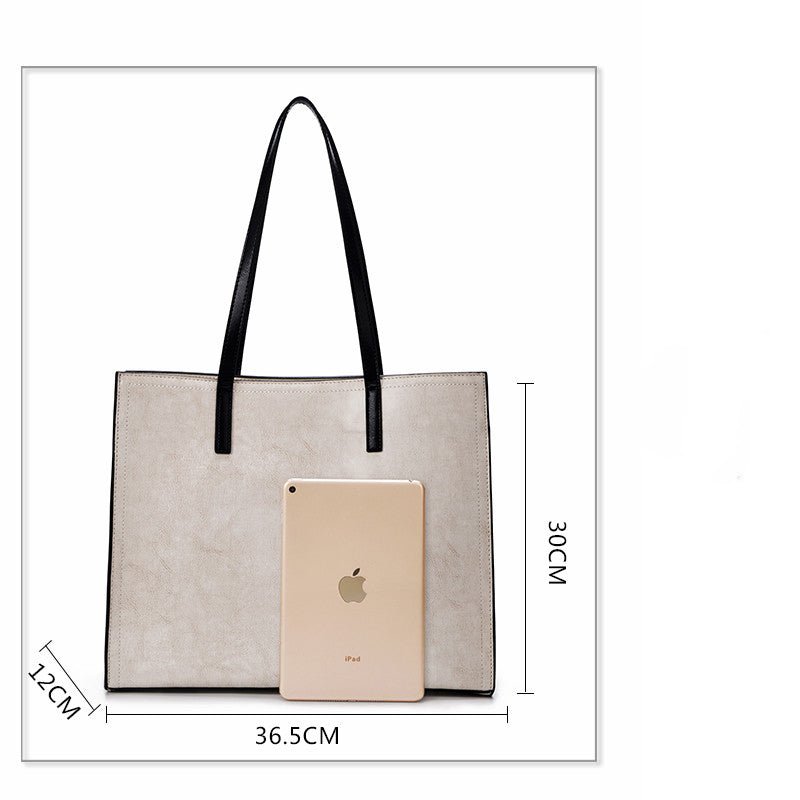 Casual Commuter  Tote Bag