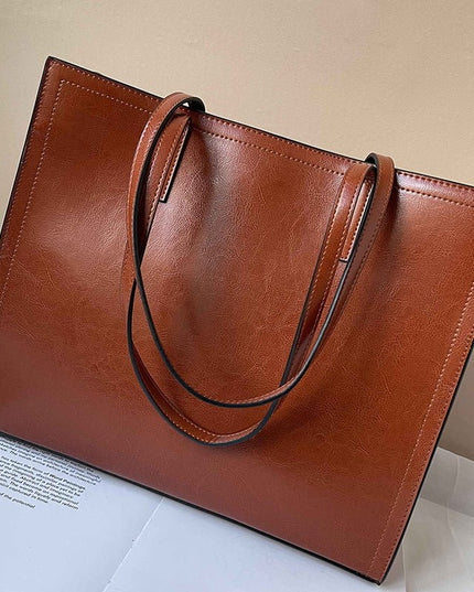 Casual Commuter  Tote Bag