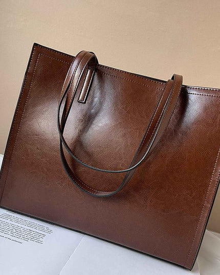 Casual Commuter  Tote Bag