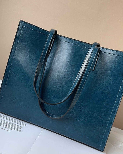 Casual Commuter  Tote Bag