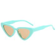 Blue Frame Tea Lenses