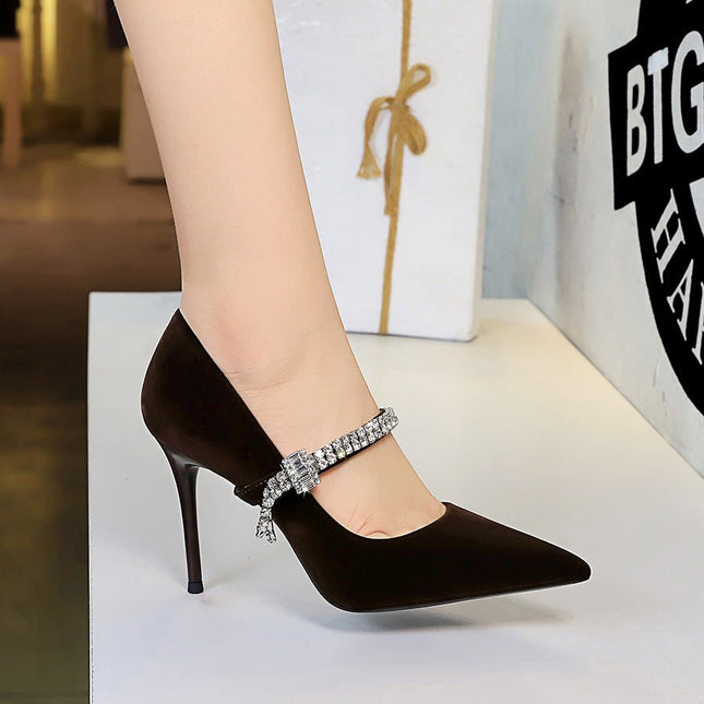 Classic Banquet Shoes - gaviara