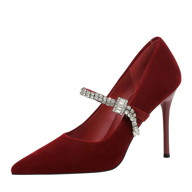 Classic Banquet Shoes - gaviara