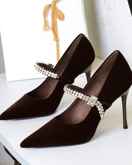 Classic Banquet Shoes - gaviara